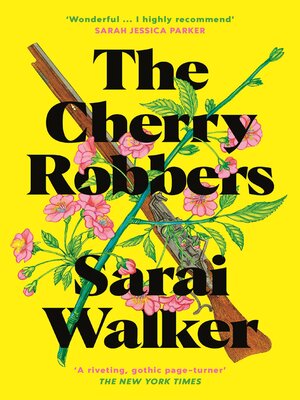 cover image of The Cherry Robbers